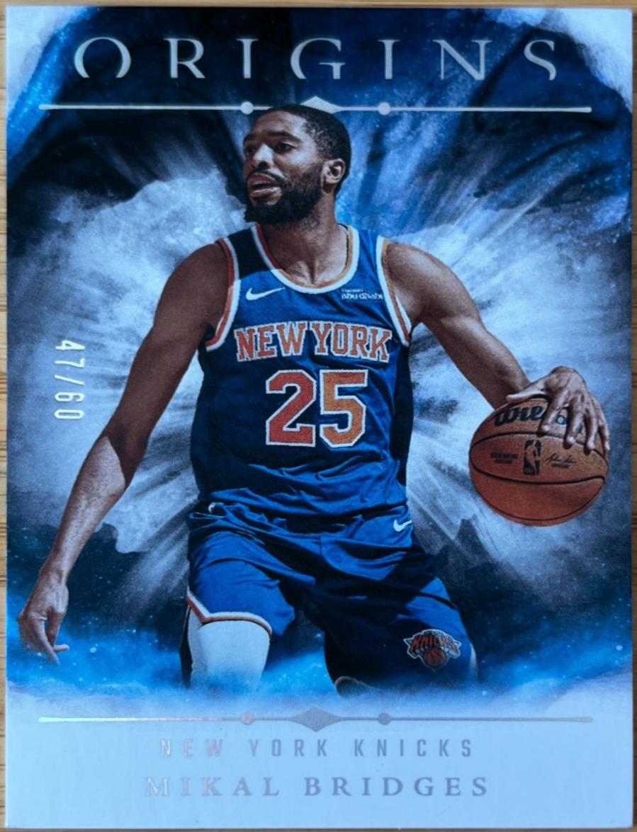 Mikal Bridges