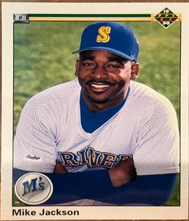 Mike Jackson