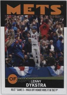 Lenny Dykstra