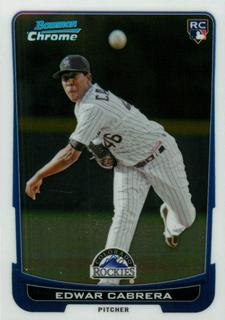 Edwar Cabrera