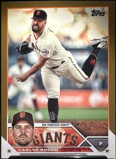 Carlos Rodon
