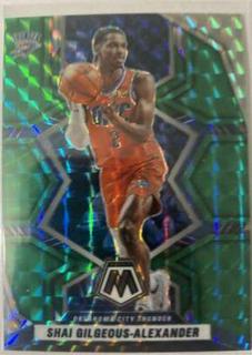 Shai Gilgeous-Alexander