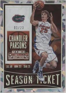 Chandler Parsons