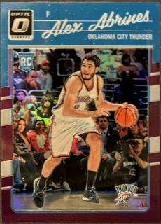 Alex Abrines