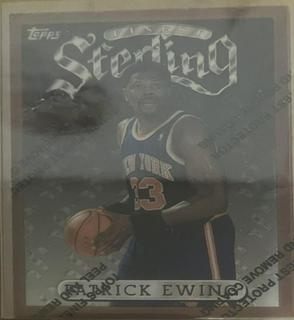 Patrick Ewing