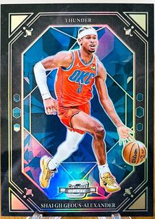 Shai Gilgeous-Alexander