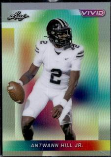 Antwann Hill Jr.