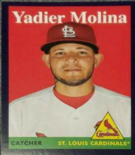 Yadier Molina