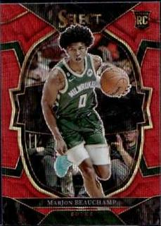 MarJon Beauchamp