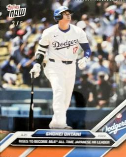Shohei Ohtani _/5
