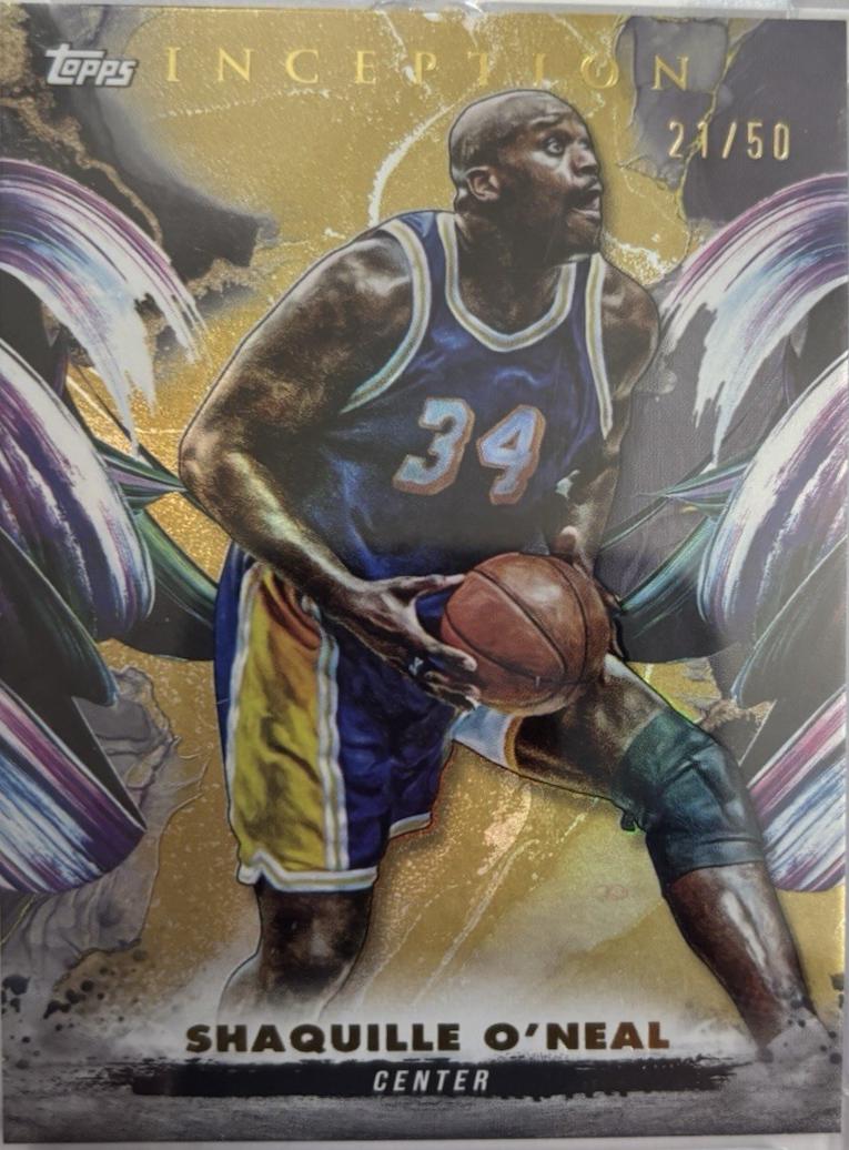 Shaquille O'Neal