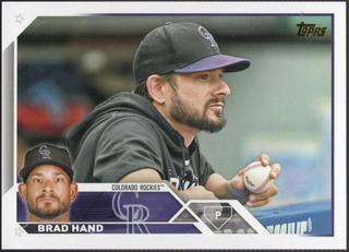 Brad Hand