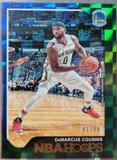 DeMarcus Cousins