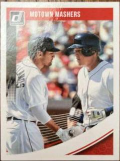 Miguel Cabrera / Nick Castellanos