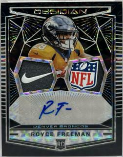 Royce Freeman
