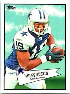 Miles Austin