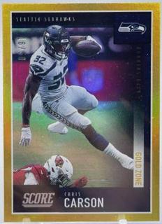 Chris Carson