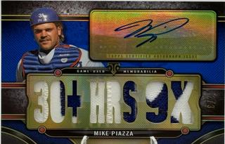 Mike Piazza