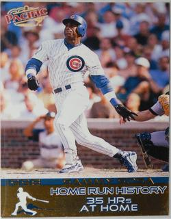 Sammy Sosa