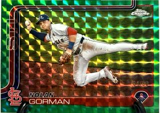 Nolan Gorman