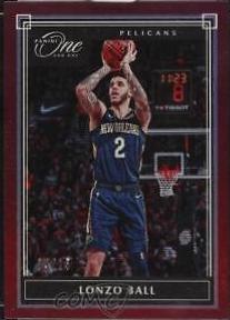 Lonzo Ball