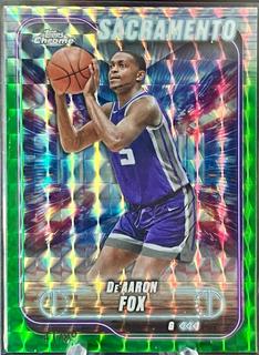 De'Aaron Fox