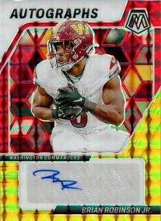 Brian Robinson Jr.