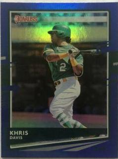 Khris Davis