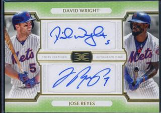 David Wright / Jose Reyes