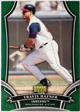 Travis Haffner #7 Baseball Cards 2007 Upper Deck Holiday Inn