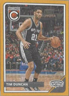 Tim Duncan