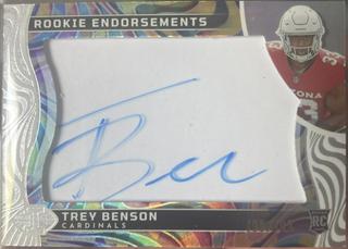Trey Benson