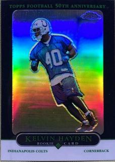 Kelvin Hayden