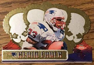 Kevin Faulk