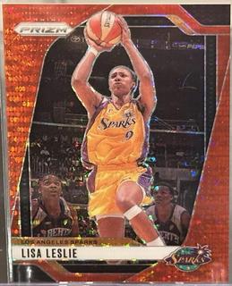 Lisa Leslie