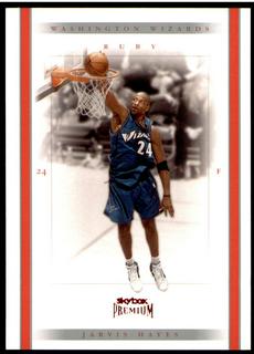 Jarvis Hayes