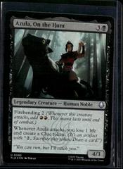 Azula, On the Hunt [Foil] #85