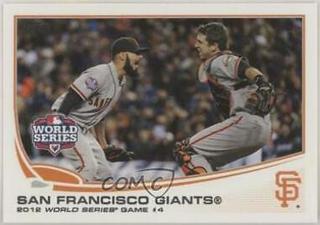 San Francisco Giants