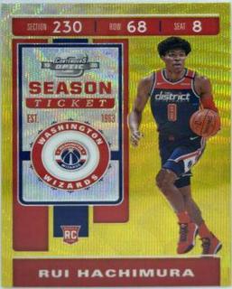Rui Hachimura