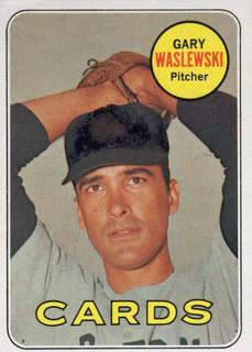 Gary Waslewski