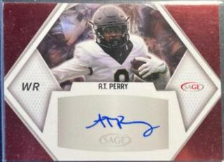 A. T. Perry