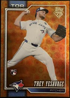 Trey Yesavage