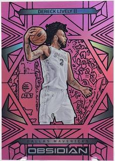 Dereck Lively II