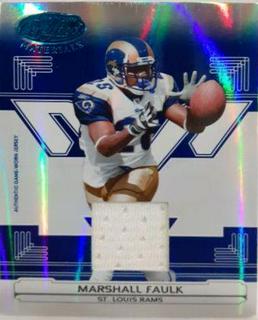 Marshall Faulk