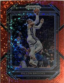 Dillon Brooks