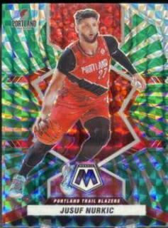 Jusuf Nurkic