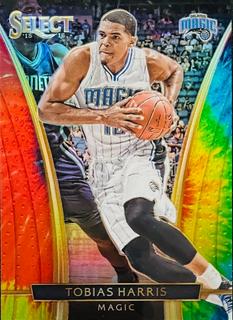 Tobias Harris