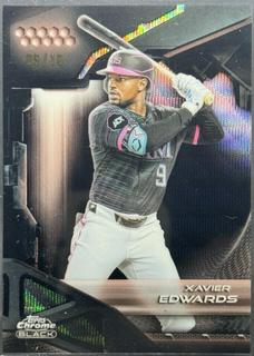 Xavier Edwards