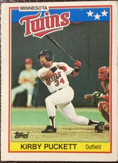 Kirby Puckett