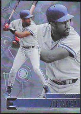Joe Carter #5 Baseball Cards 2023 Panini Chronicles Essentials
